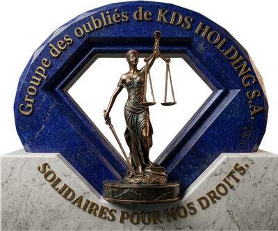 Logo Collectif KDS Justice
